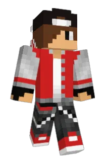 DellPickle Minecraft avatar full body