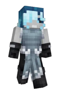 DellTunaSashimi Minecraft avatar full body