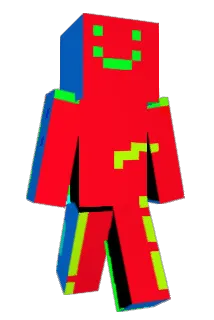 Dell_Taco Minecraft avatar full body