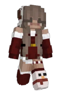 DellaKit Minecraft avatar full body