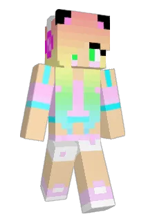 Dellcore13 Minecraft avatar full body