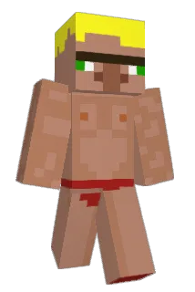 Dellefar123 Minecraft avatar full body