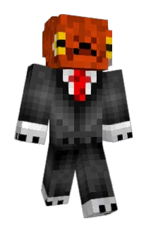 Delletje Minecraft avatar full body
