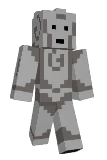 Dellez Minecraft avatar full body