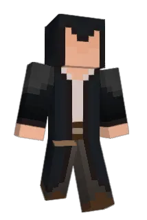 Dellitsni Minecraft avatar full body