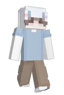 DellunaS2 Minecraft avatar full body