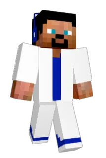 DellyDub Minecraft avatar full body