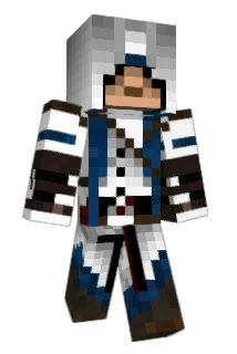 Delmaa_22 Minecraft avatar full body