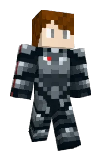 Delmare_ Minecraft avatar full body
