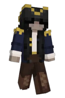 Delmise Minecraft avatar full body