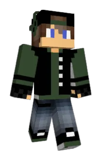 Delnaga Minecraft avatar full body