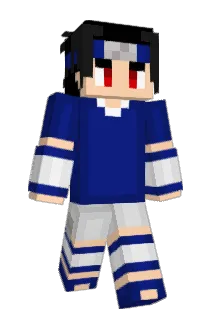 Deloa Minecraft avatar full body