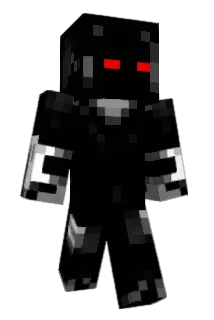 Delocarius Minecraft avatar full body