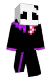 Delody Minecraft avatar full body