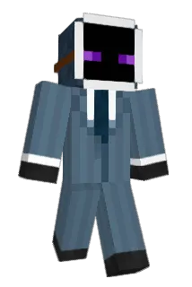 Delonka Minecraft avatar full body
