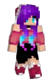 Delorvi Minecraft avatar full body