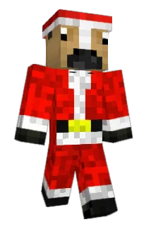 Delosity Minecraft avatar full body