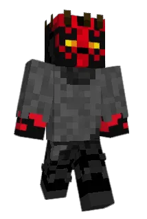 Deloya Minecraft avatar full body