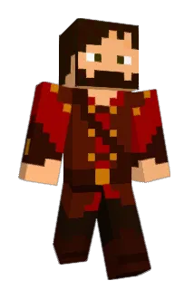 DelphicLion Minecraft avatar full body
