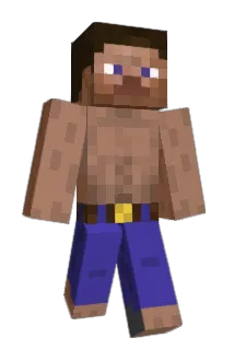 DelphicStardust Minecraft avatar full body
