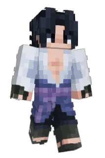 Delphox___ Minecraft avatar full body