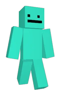 Delpion Minecraft avatar full body