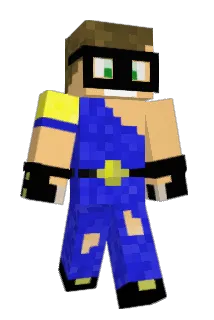 Delpsh123 Minecraft avatar full body