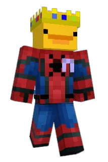 Delpyy Minecraft avatar full body