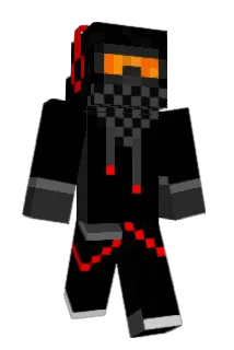 Delt_35_yt Minecraft avatar full body