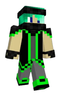 Delta0908 Minecraft avatar full body