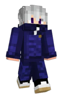 Delta1054 Minecraft avatar full body