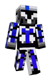 Delta3560 Minecraft avatar full body
