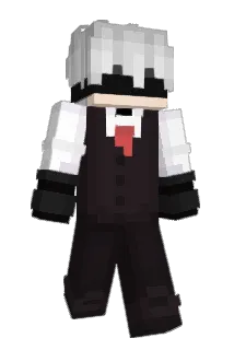 Delta420 Minecraft avatar full body