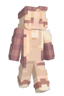 Delta4254547 Minecraft avatar full body