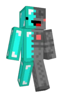Delta513 Minecraft avatar full body