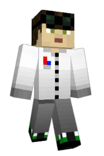 Delta5499 Minecraft avatar full body