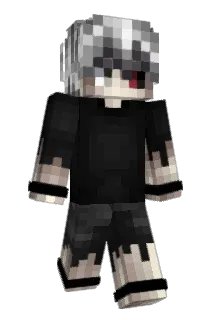 Delta788 Minecraft avatar full body