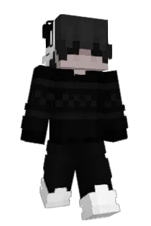 Delta8717 Minecraft avatar full body
