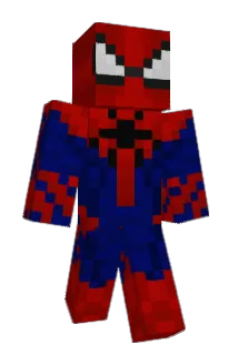 DeltaART Minecraft avatar full body
