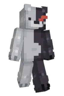 DeltaAccel Minecraft avatar full body