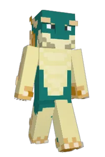 DeltaChandler Minecraft avatar full body