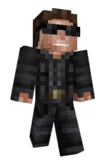 DeltaCharlie Minecraft avatar full body