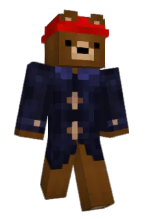DeltaCrops Minecraft avatar full body