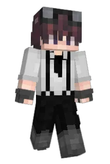 DeltaForce0331 Minecraft avatar full body