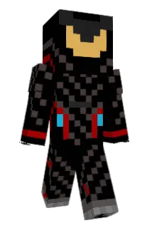 DeltaGaming_1 Minecraft avatar full body