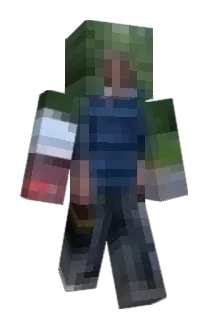 DeltaNight_VA Minecraft avatar full body