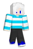 DeltaRana44 Minecraft avatar full body