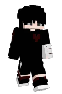DeltaReaper_ Minecraft avatar full body