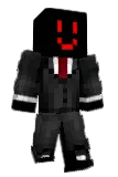 DeltaSegundo Minecraft avatar full body