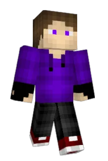 DeltaStream123 Minecraft avatar full body